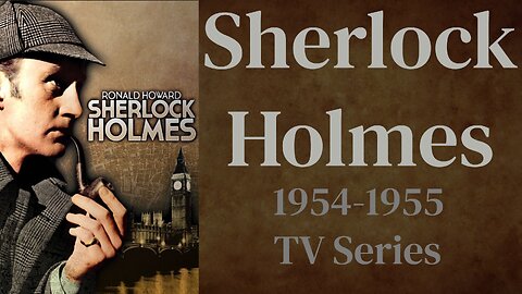 Sherlock Holmes TV (ep30) The Case of the Eiffel Tower