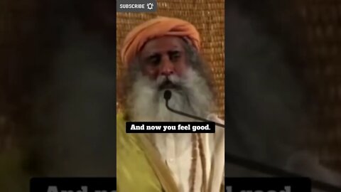 Less good People needed Sadhguru