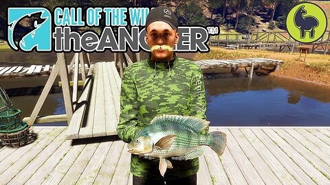 Blue Kurper Gear Challenge 1 & 2 | Call of the Wild: The Angler (PS5 4K)