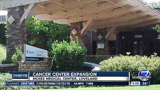 Cancer center at McKee Medical Center is expanding
