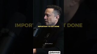 Elon Musk | I Don't Need A Source Of Strength | Motivational