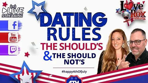 Dating Rules: The Should’s & The Should Not’s