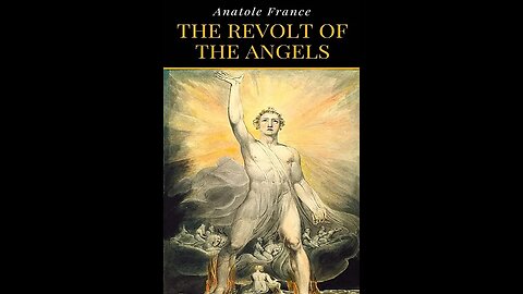 The Revolt of the Angels by Anatole France - Audiobook