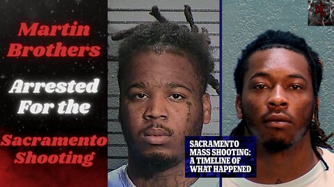 Suspects In Sacramento Club Shooting Arrested, Surprisingly Upstanding Young Gentlemen...