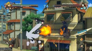 NARUTO SHIPPUDEN: Ultimate Ninja STORM 4 Rage Quit