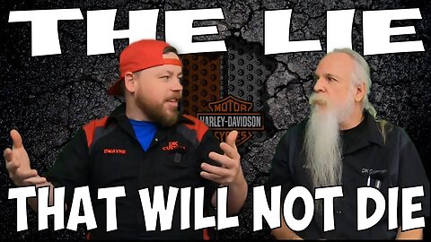 Harley-Davidson Lies Exposed - Don't Fall For Them