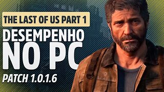 THE LAST OF US MESMO COM UPDATE ESTÁ IMPOSSIVEL JOGAR EM PC FRACO! O PROCESSADOR E A 1650 ARREGOU...