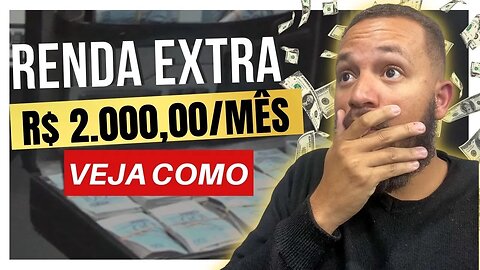 COMO FAZER RENDA EXTRA R$2.000 EM 1 MÊS NA BARBEARIA