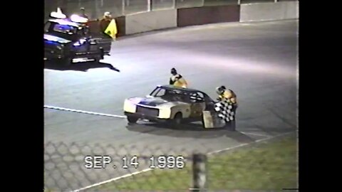 Wisconsin Dells Speedway 9/14/1996 Part 2