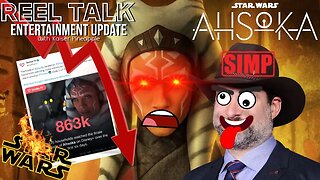 Ahsoka is a Ratings DISASTER! | Disney Star Wars is a FAILURE!