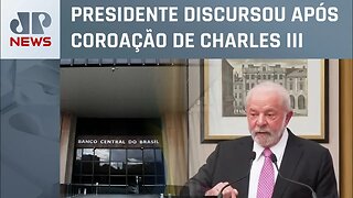 Lula: “Não bato no Banco Central, eu discordo da política”