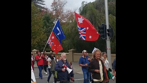 SACK THEM ALL- St. George's Terrace, Perth