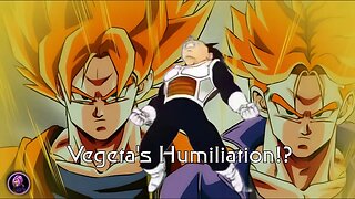 Vegeta's Humiliation?! (What if Parallel Quest)