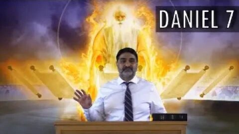 Daniel 7: The Ancient of Days