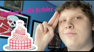 My Wonderful 18th Birthday Video 2024 🥳