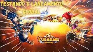 Live Yulgang Global Servidor SA001