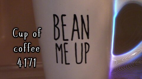 cup of coffee 4171---Human DNA Computer Chips to Train AI (*Adult Language)