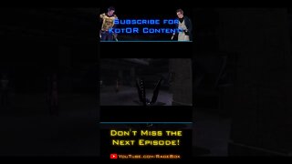 Let's Play Kotor | Episode 41 Preview! #shorts