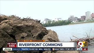 Progress continues for NKY's Riverfront Commons project
