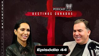 [REAPRESENTAÇÃO] Destinos Curados Podcast 🎙 Fabiano e Tatiana #44