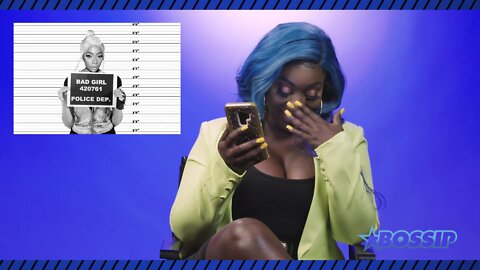 Spice Takes on BOSSIP’S Hottest Headlines Ever Written About Her| Headline Heat Ep 30