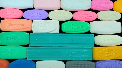 ASMR | Soap opening HAUL | Unpacking soap | Распаковка мыла | АСМР мыла | Satisfying Video | A117