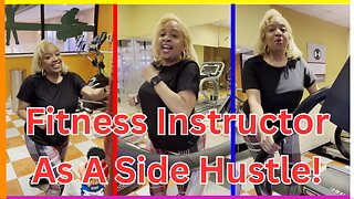 Fit & Hustle: Fitness Training Side Hustle