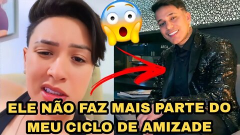 GABY LOPES FALA O PORQUE DE JADE E ALÊ,NÃO ESTAR NO SEU NOVO VÍDEO CLIPE 👀😬😱