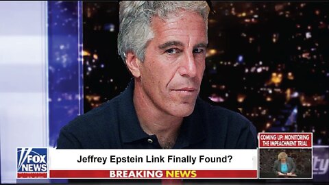 WATCH: Epstein MURDER Update - Fox News Shows Damning Picture!