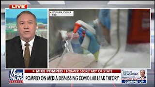 'Come On, Bring It': Pompeo Calls Out China to Release Evidence Disproving Wuhan Lab Leak Theory