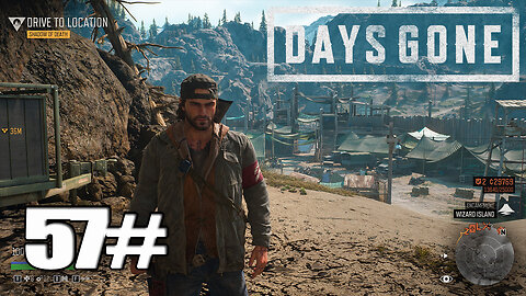 DAYS GONE Walkthrough Gameplay Part 57 - (PC)