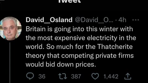 People still do not understand how gas and electric billing firms work in the UK