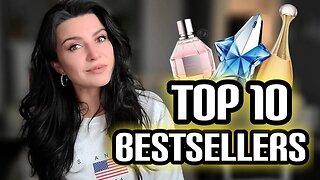 TOP 10 BESTSELLING PERFUMES IN THE WORLD 🌍 | MOST POPULAR PERFUMES FOR WOMEN