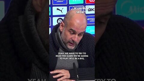 'Arsenal are the best team in the Premier League! | Pep Guardiola