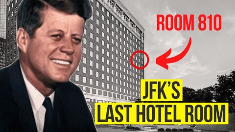 JFK's Last Hotel Room - Hotel Texas (Fort Worth, TX)