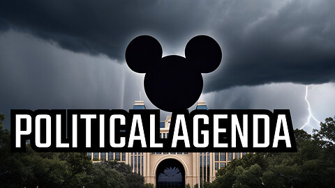 Uncovered: Leaked Video Exposes Disney's Political Turn led by Bob Iger