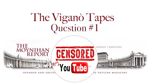 The Vigano’ Series - “Question 01”