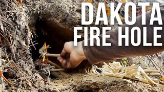 How to Build a Dakota Fire Hole | ft. ON Three