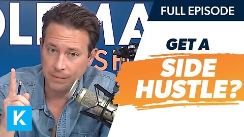 3 Reasons You Should Have a Side Hustle (Replay 12/14/2021)