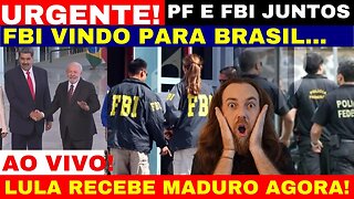 URGENTE: TENSÃO EM BRASÍLIA AGORA APÓS LULA RECEBE MADURO BRASIL É NOTÍFICADO COMPLICOU PARA O BARBA