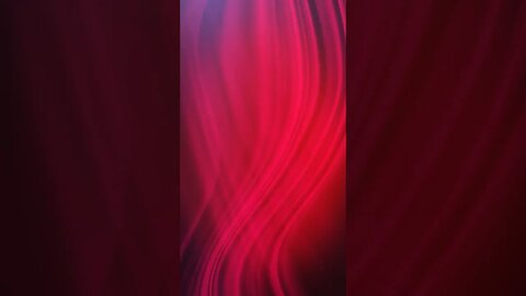 Red Abstract Waves #shortsvideo #shorts #viral