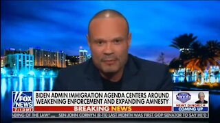 Bongino: People Like Geraldo Who Want Lax Enforcement Are Why Illegal Immigrants Come to America