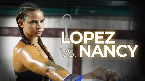 Jasmin Lopez vs. Nancy | Samui International Muay Thai Stadium