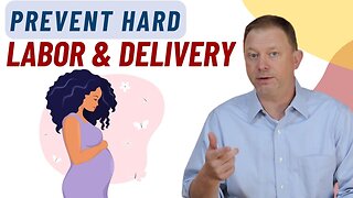 How to Prevent Hard Labor and Delivery