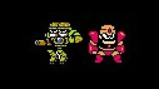 CoopMan and GutsMan - Mega Man Doom mod (Part 7)