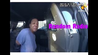 Random Angry Black Woman Does Hit and Run and Should Not Be Driving | @RRPSHOW