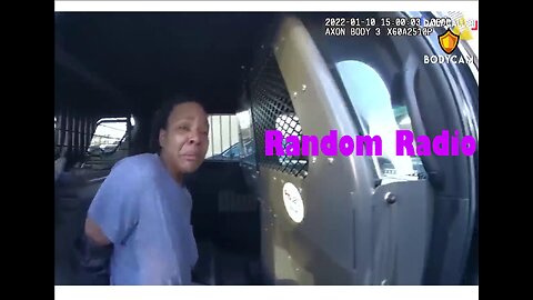 Random Angry Black Woman Does Hit and Run and Should Not Be Driving | @RRPSHOW