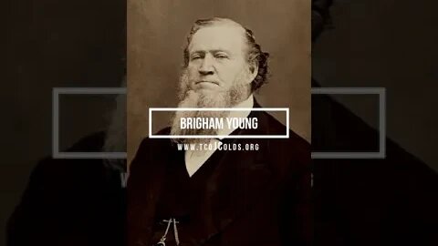 Brigham Young message to strict parents