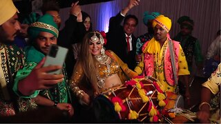 Rakhi Sawant CRAZIEST Ever Dance at Indian Idol Fame Mohd Danish Wedding 🔥🔥| क्यों भागी Rakhi 😂