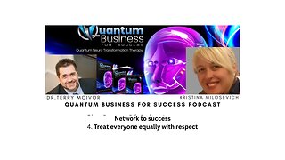 4 NETWORK TO SUCCESS